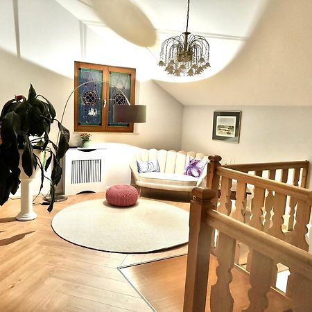 Haus Belli Villa Bad Aussee Eksteriør bilde