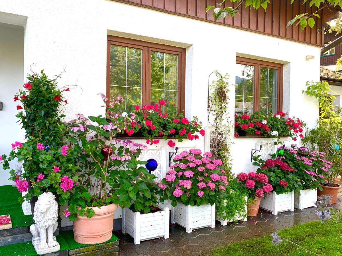 Haus Belli Villa Bad Aussee Eksteriør bilde