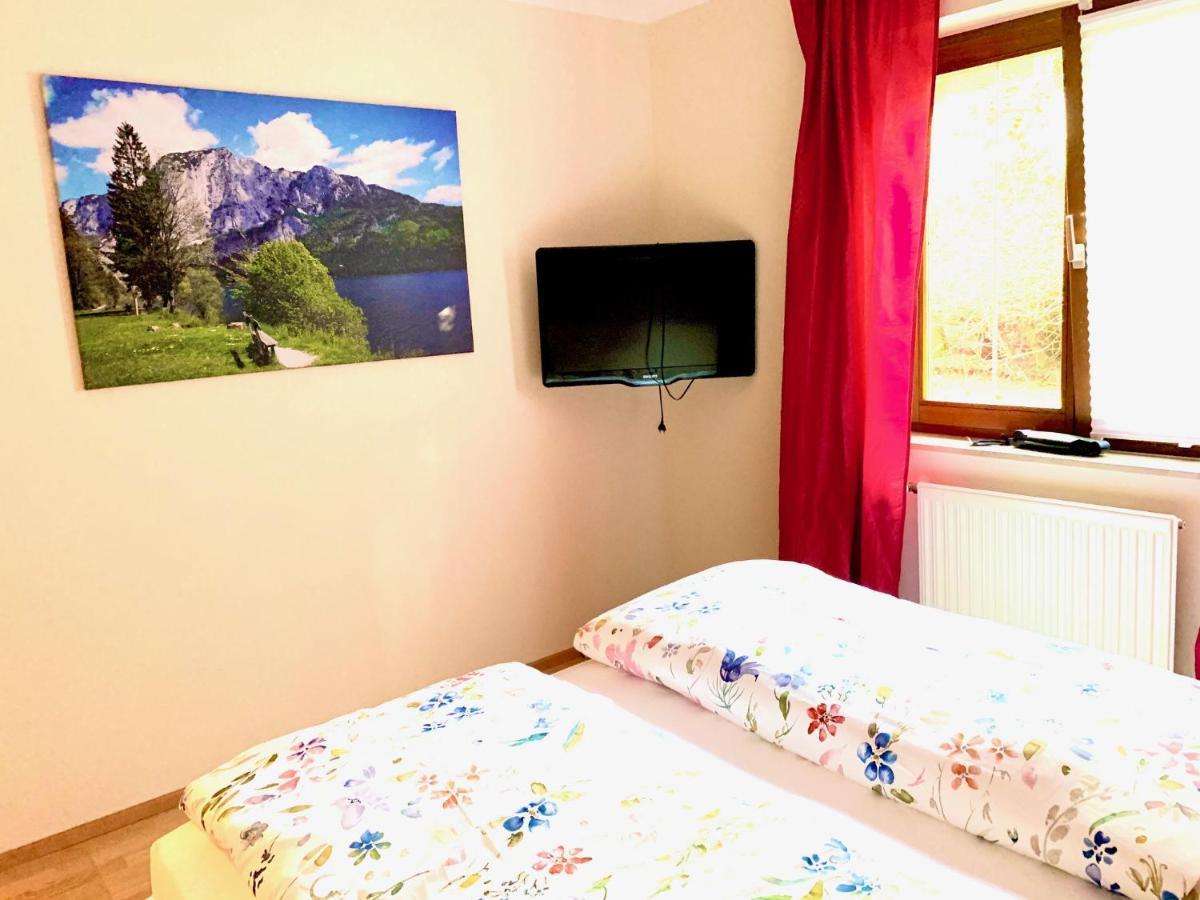 Haus Belli Villa Bad Aussee Eksteriør bilde