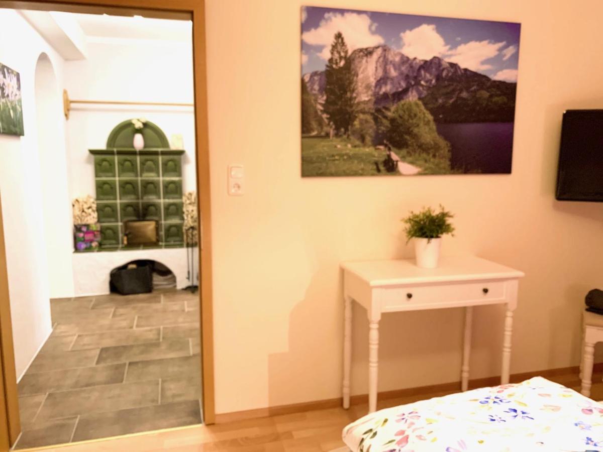 Haus Belli Villa Bad Aussee Eksteriør bilde
