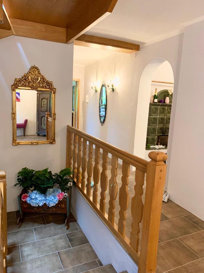 Haus Belli Villa Bad Aussee Eksteriør bilde