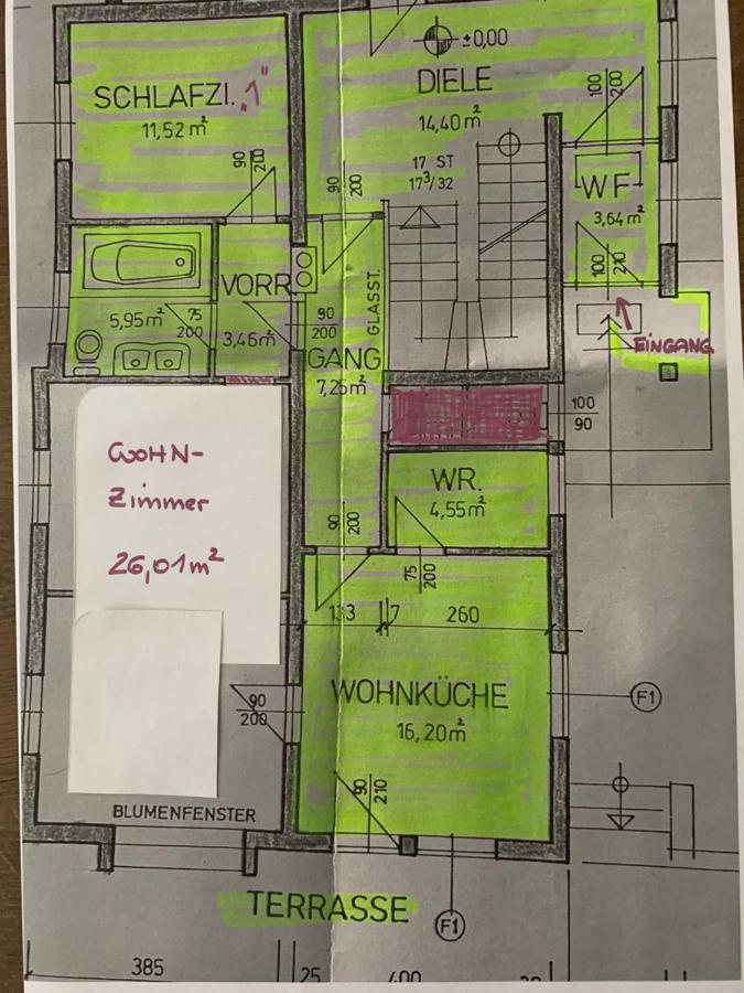 Haus Belli Villa Bad Aussee Eksteriør bilde