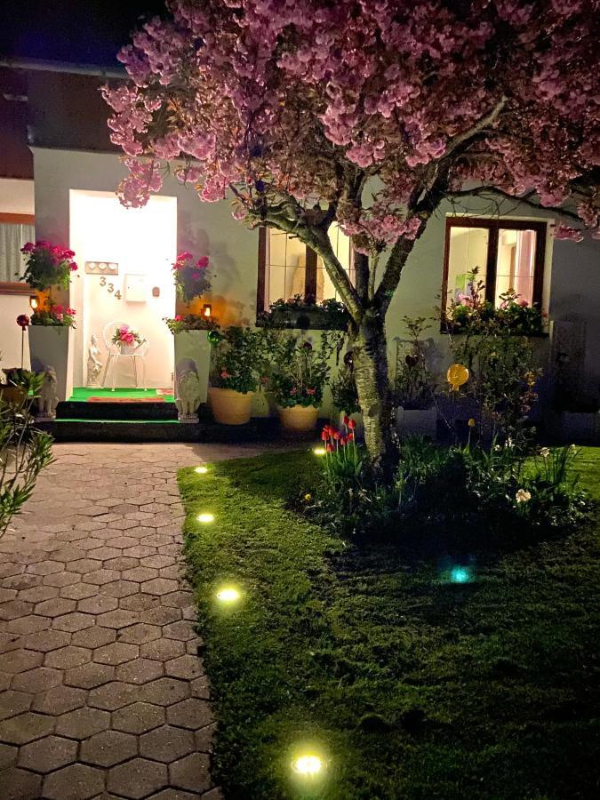 Haus Belli Villa Bad Aussee Eksteriør bilde