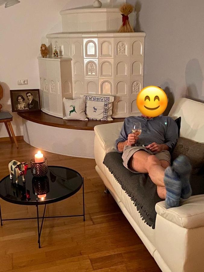 Haus Belli Villa Bad Aussee Eksteriør bilde